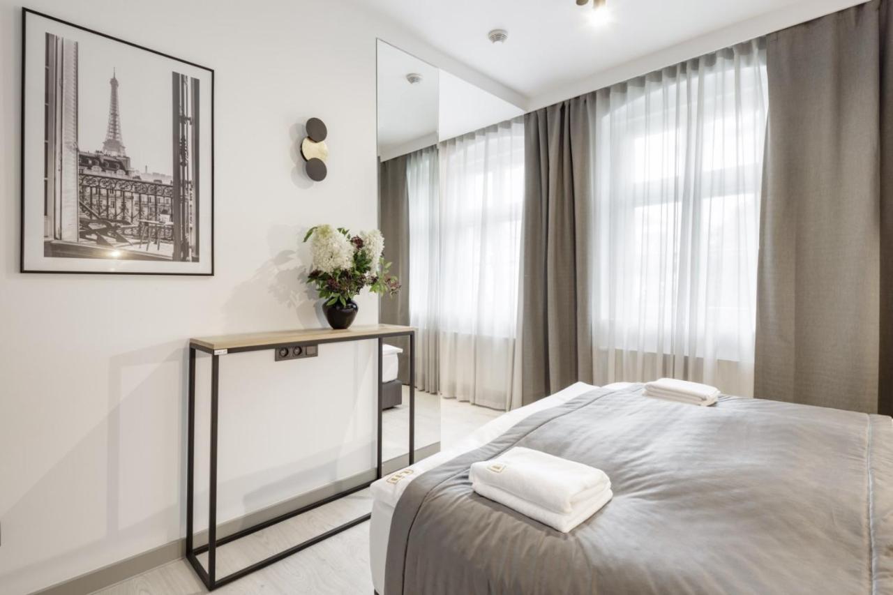 Apartamenty L11, Limanowskiego Poznań Esterno foto