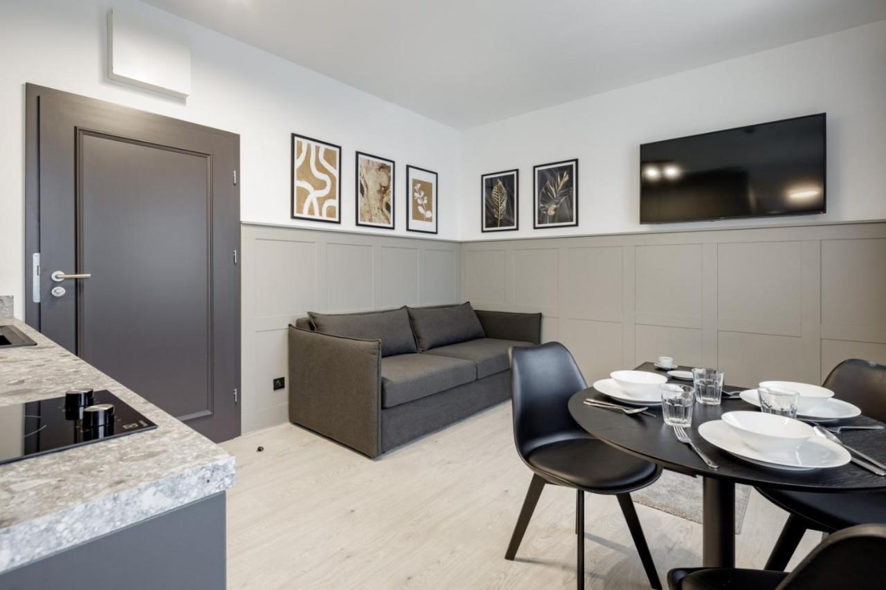 Apartamenty L11, Limanowskiego Poznań Esterno foto