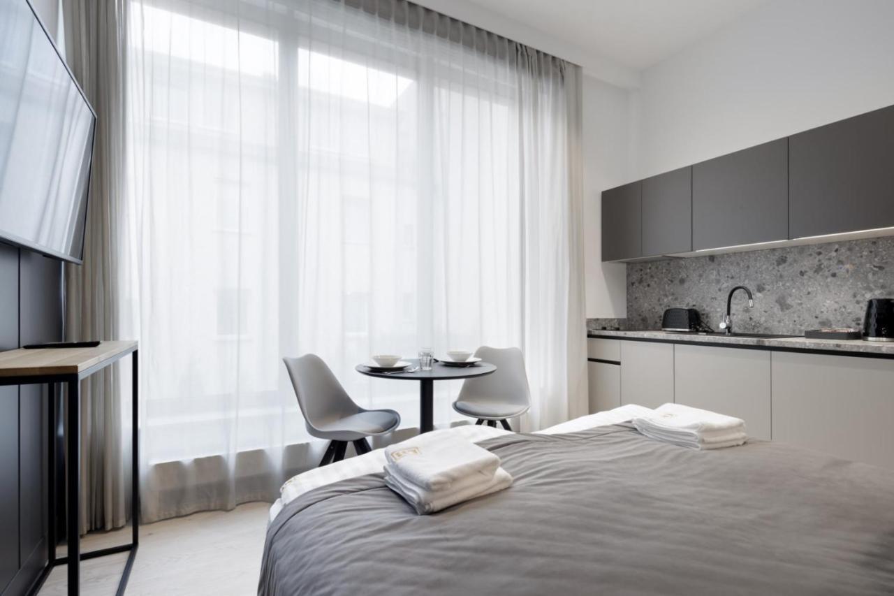 Apartamenty L11, Limanowskiego Poznań Esterno foto